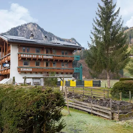 In Wald Near Zillertal Area, Cleaning Included * Wald im Pinzgau