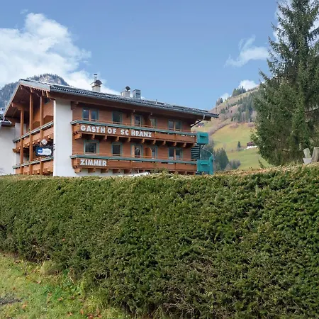 In Wald Near Zillertal Area, Cleaning Included Apartmán Wald im Pinzgau