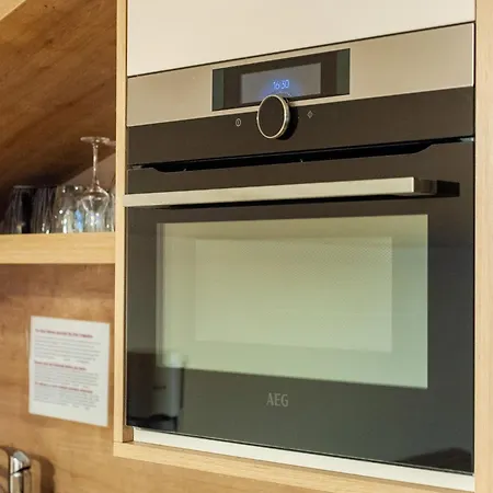 In Wald Near Zillertal Area, Cleaning Included Apartmán