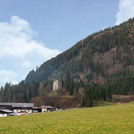 In Wald Near Zillertal Area, Cleaning Included Apartmán