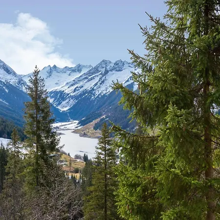 In Wald Near Zillertal Area, Cleaning Included * Wald im Pinzgau